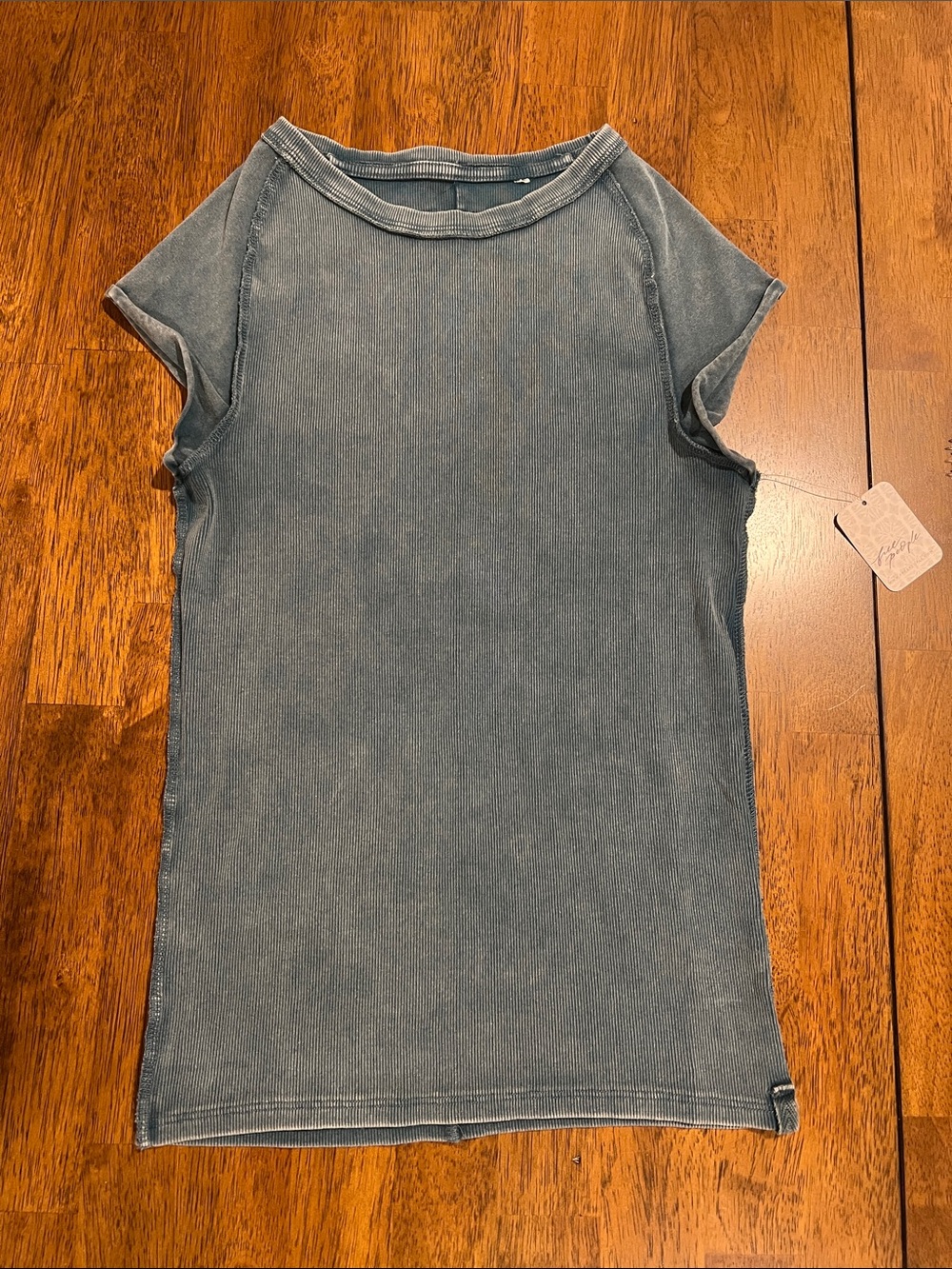 NWT Free People “Ever Had Tee”